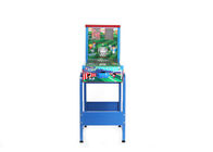american green pinball vending machine 56cm easy moving 37.5kgs for game center