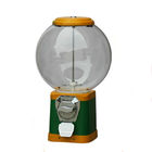 Coin Capacity 400pcs Available 1''-1.4''Gumball  plastic ball vending machine