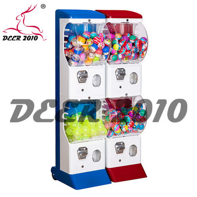 Instalações de parques de diversões, máquinas de venda automática