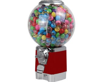 18 inch 1~6 coins operated samll colorful  funny  bulk candy for gumball machine