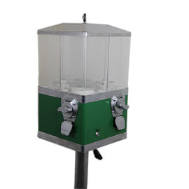 Plastic Alloy Base 1.4'' Capsule Bulk Candy Vending Machine