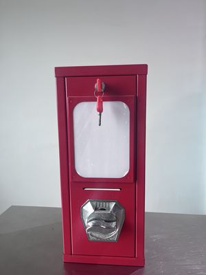 Venda seis cores opcional 2 colunas tatuagem autocolante foto máquina de venda automática